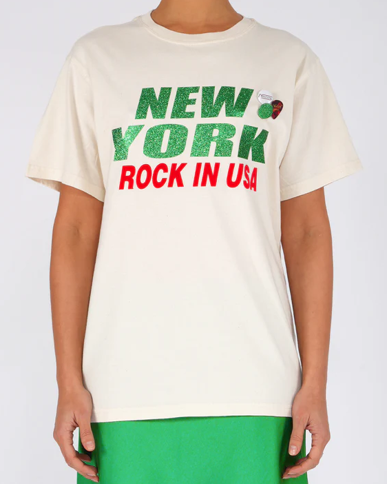 T-SHIRT CITY NATURAL ~ NEWTONE